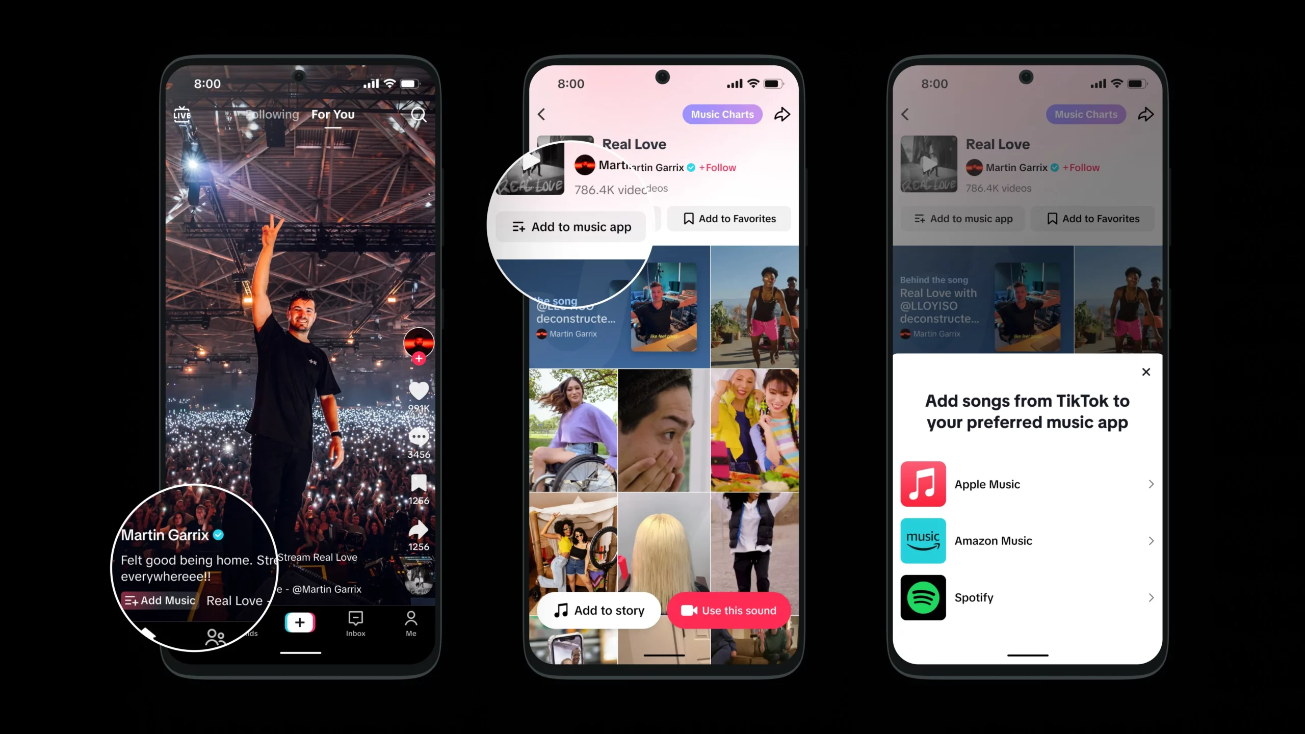 TikTok Adds YouTube Music to ‘Add to Music App’ Integration.