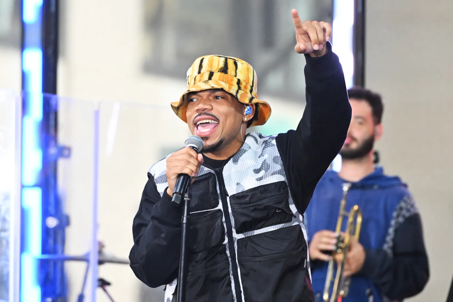 Chance the Rapper Announces August 15 Release Date for Second Album Star Line.
