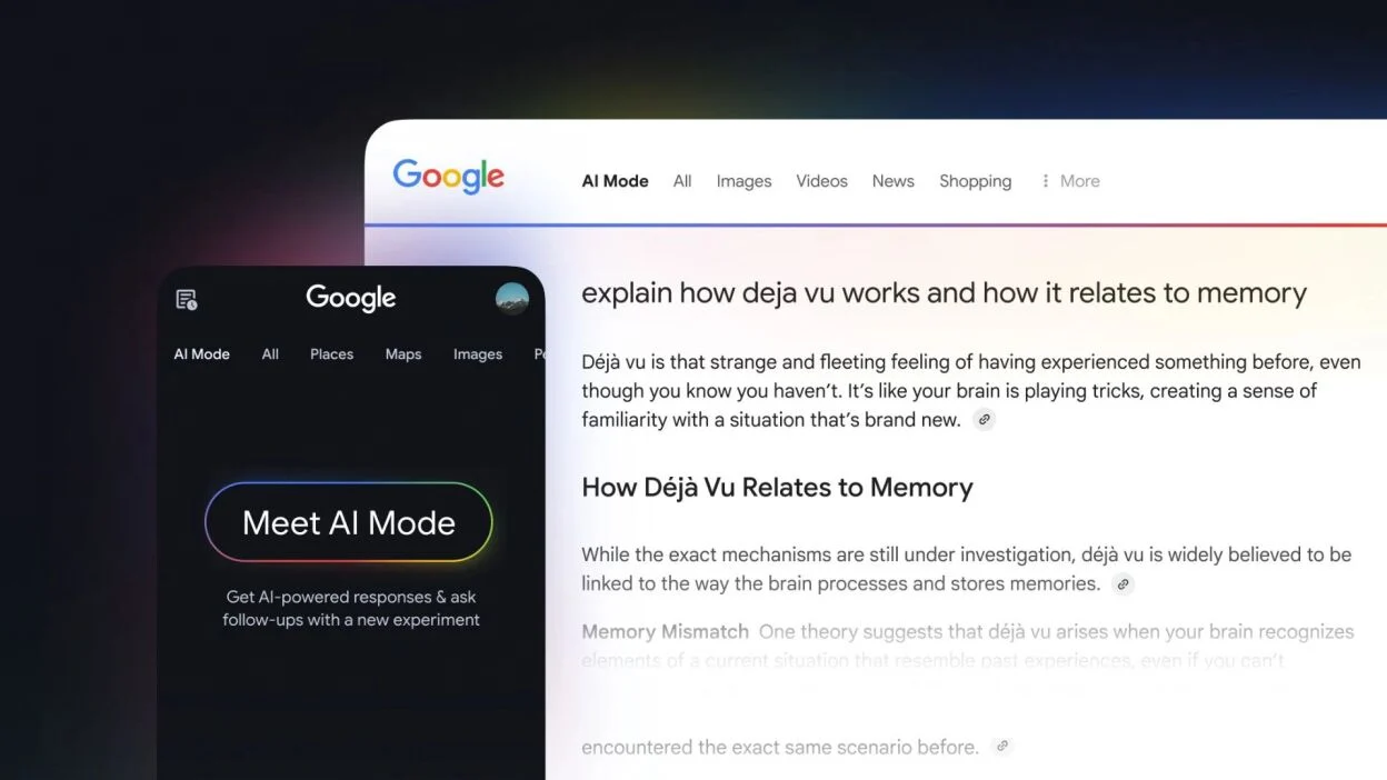 Google Expands AI Mode With New Reservation Feature.