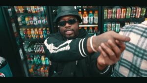 TEGA Releases Official Music Video for “Rain Down”.