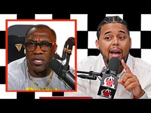 Club Ambition Talks Shannon Sharpe’s Exit From ESPN, Legal Troubles & Career Future.