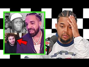 Drake’s Streaming Gambit: Club Ambition Podcast Weighs In on His Aiden Ross Appearances and Platform Politics.