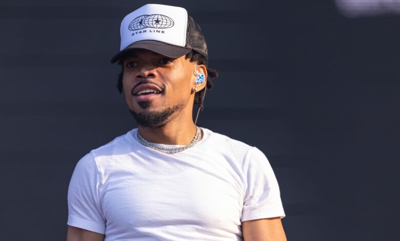 Chance The Rapper Shares New Song “The Lion” Ahead Of His Upcoming Album Release.