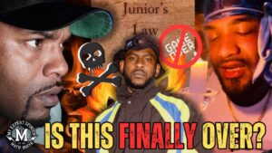Joyner Lucas vs. Skepta: After 'Junior’s Law,' Is This Rap Battle Officially Over?
