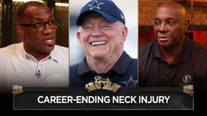 Sterling Sharpe Reflects on NFL Legacy, Career-Ending Injury & Hall of Fame Induction. 