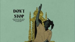 Najee Janey Drops New Single “DON’T STOP” Ahead of Upcoming Album ROYALTY.