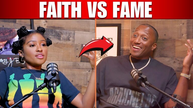 Lecrae Talks ‘Reconstruction,’ Career Milestones & Faith on We Need to Talk.