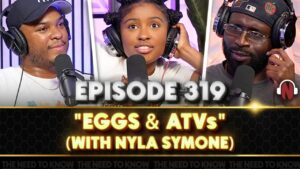 Nyla Simone Joins The Need to Know Podcast for a Deep Dive Into The Future of Music, Industry Trends, and Artist Growth.