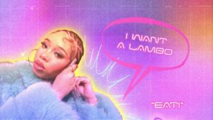 Anycia - EAT! (Official Audio)