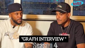 Grafh Reflects on Busta Rhymes’ Early Support & Receiving Roc-A-Fella Chain.