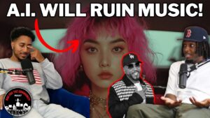 Bad For The Community Podcast Unpacks Timbaland’s AI Artist: Innovation or Industry Shortcut?