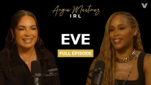 Eve Reflects on Ruff Ryders, Reinvention & Real Life With Angie Martinez.