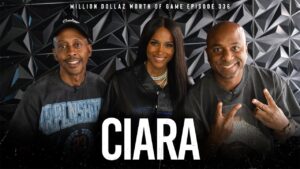 Ciara Pulls Up on M.D.W.O.G: Talks Independence, Dance Legacy, and Life With Russell Wilson.