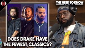 What Makes an Album a Classic? Kendrick Lamar, Drake & J. Cole Fans Face Off in Heated Debate.