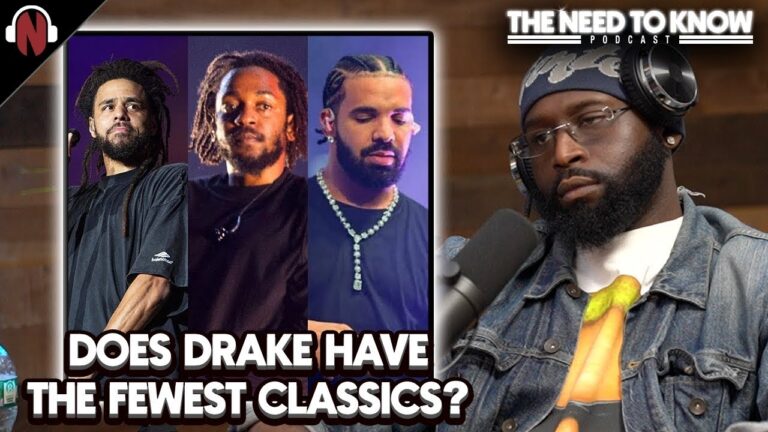 What Makes an Album a Classic? Kendrick Lamar, Drake & J. Cole Fans Face Off in Heated Debate.