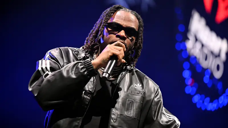 Gunna Announces First Wunna Run 5K in New York’s Prospect Park.