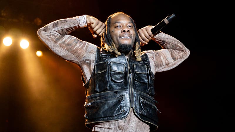 Offset Names Gunna as His Preferred Collaborator and Discusses New Album KIARI.