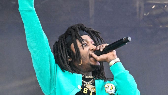 JID Announces God Does Like World Tours with Dates Across The US, Europe, and Australia.