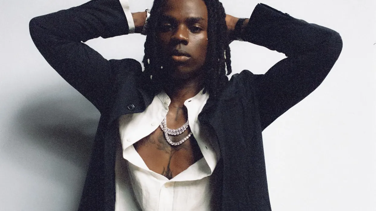 Rema Releases New Single “Kelebu” as He Wraps Up Heis World Tour.