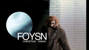Christian Inman Details Artistic Shift With New Release “FOYSN”.