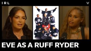 Eve Reflects on Ruff Ryders, Emotional Armor, and Learning to Be Soft.