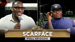 Scarface on Tupac, Jay-Z, Kanye West & Surviving Life’s Biggest Battles in an Unfiltered ‘Club Shay Shay’ Conversation.