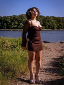 India Rose Releases New Single “I AM”.