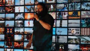 Brighter Boston Hosts Performance Day Featuring Alum Artist Iexo.