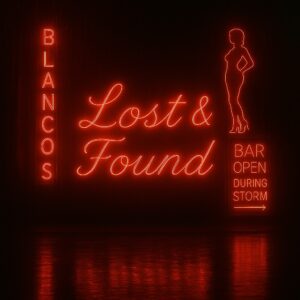 Alejandro Blanco Releases 11-Track EP Lost & Found.