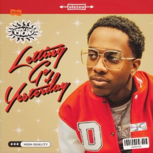 DAMON DYNAMO Releases New Single “Letting Go of Yesterday”.