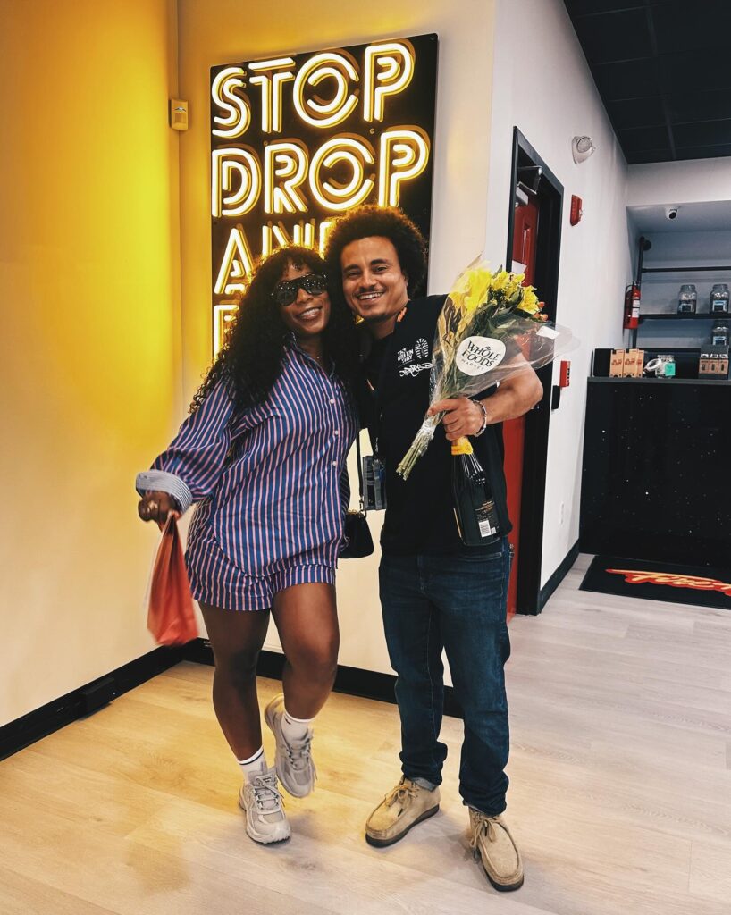 FireHouse, Hyde Park’s First Legal Cannabis Shop, Officially Opens.