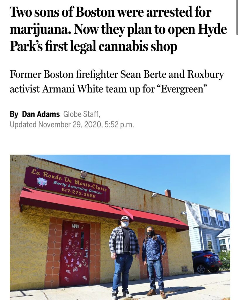 FireHouse, Hyde Park’s First Legal Cannabis Shop, Officially Opens.