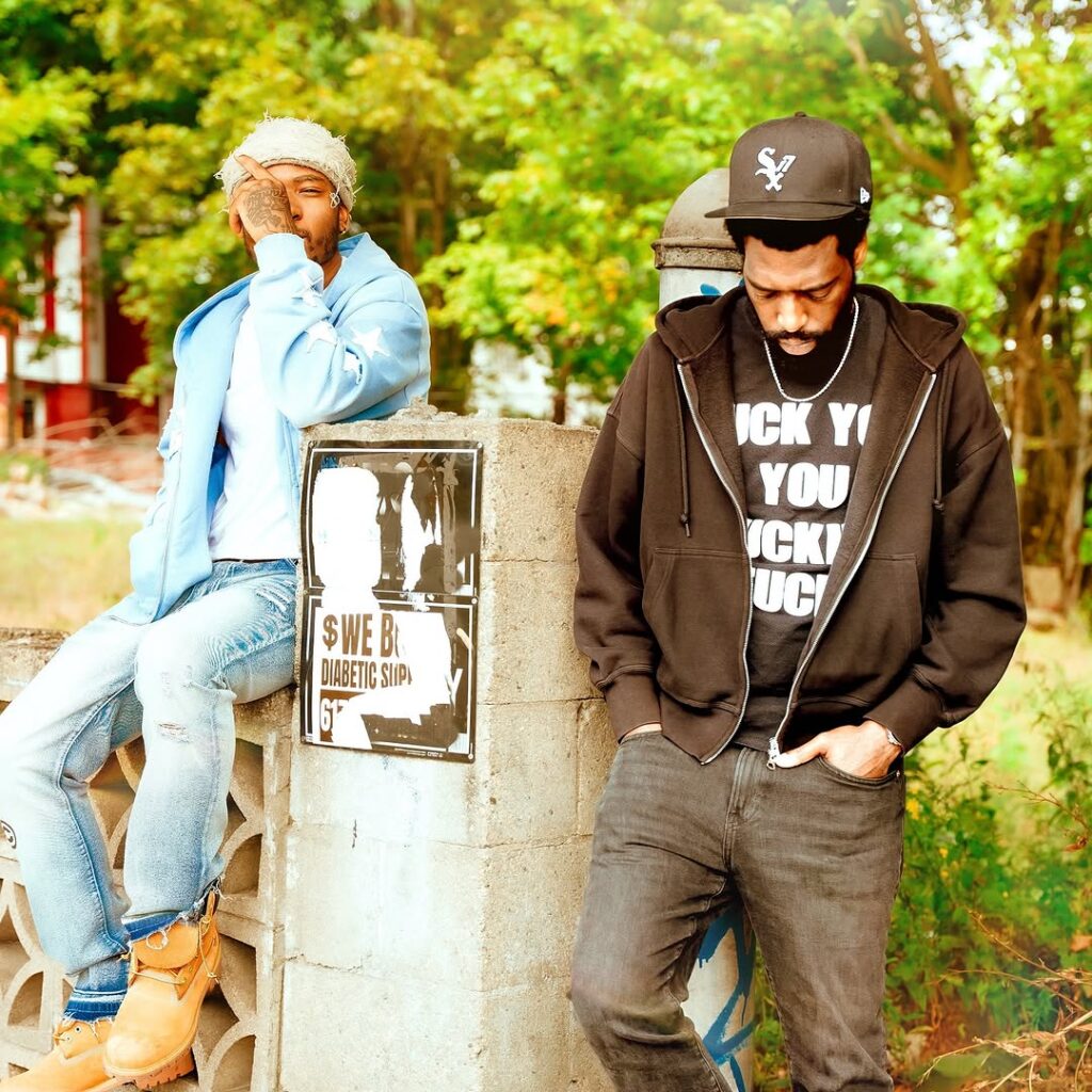 HAAWWS Releases Collaborative Single “Ea$t Side” Featuring Jaayfendi.