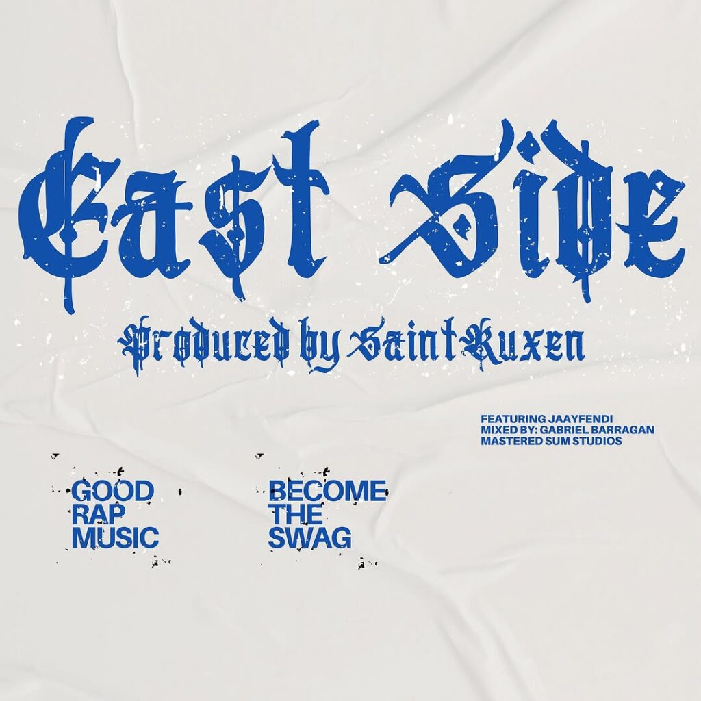 HAAWWS Releases Collaborative Single “Ea$t Side” Featuring Jaayfendi.