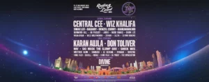 Rolling Loud to Debut in India With Wiz Khalifa, Central Cee, Don Toliver, and Karan Aujla Headlining.