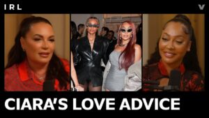 La La Anthony Opens Up to Angie Martinez About Love, Divorce, and Finding Balance on ‘In Real Life’.