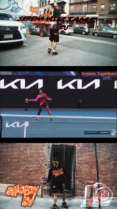 Nick Dolo Drops The Visuals for Latest Track “Serena Williams”.