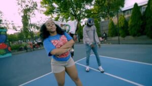 Chelley Marie Drops Freestyle Over BabyChiefDoit’s “Went West”.