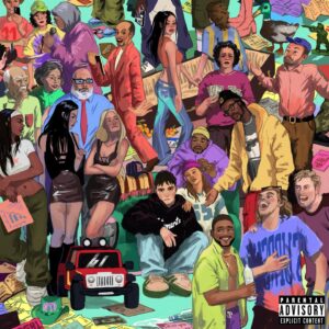 Token Launches "Jeep" Open Verse Challenge for Rappers to Join.