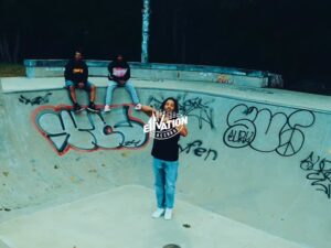 Jo Saza Releases First Installment of Three-Part Series, “Ghetto Love Letter”.