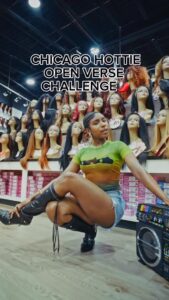Nay Speaks Launches Chicago Hottie Open Verse Challenge, Invites Supporters to Compete for Remix Spot.