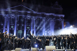 Pharrell and Voices of Fire Set to Hit Vatican City Stage, Announce OPHANIM Album.