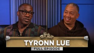 Tyronn Lue Revisits His Journey From Small-Town Missouri to NBA Titles With Kobe, Shaq & LeBron.