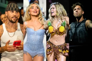 Coachella 2026 Lineup Announced: Karol G, Sabrina Carpenter, Justin Bieber, and Young Thug Set to Perform.