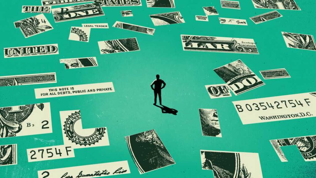 Scrolling for Cash: How to Avoid Bad Financial Tips Online.