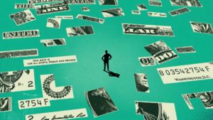 Scrolling for Cash: How to Avoid Bad Financial Tips Online.