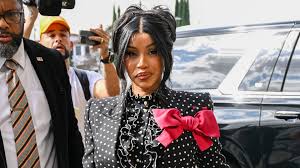 Cardi B Celebrates Court Win With TikTok Preview of New Song Bodega Baddie From Upcoming Album Am I the Drama?