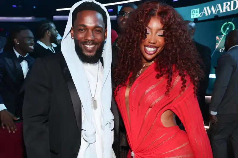 Kendrick Lamar and SZA’s “Luther” Returns to No. 1 on Hot Rap Songs Chart Nearly a Year After Release.
