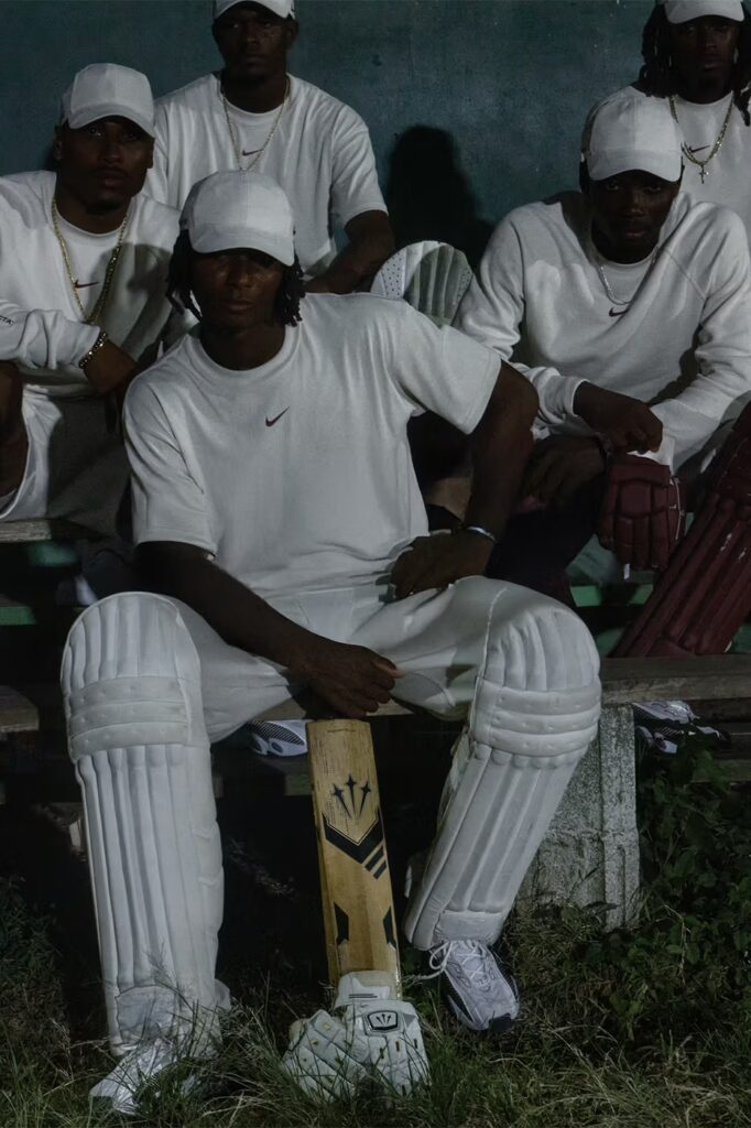 Drake and Nike NOCTA Take Inspiration From Cricket for New Cardinal Stock Capsule.