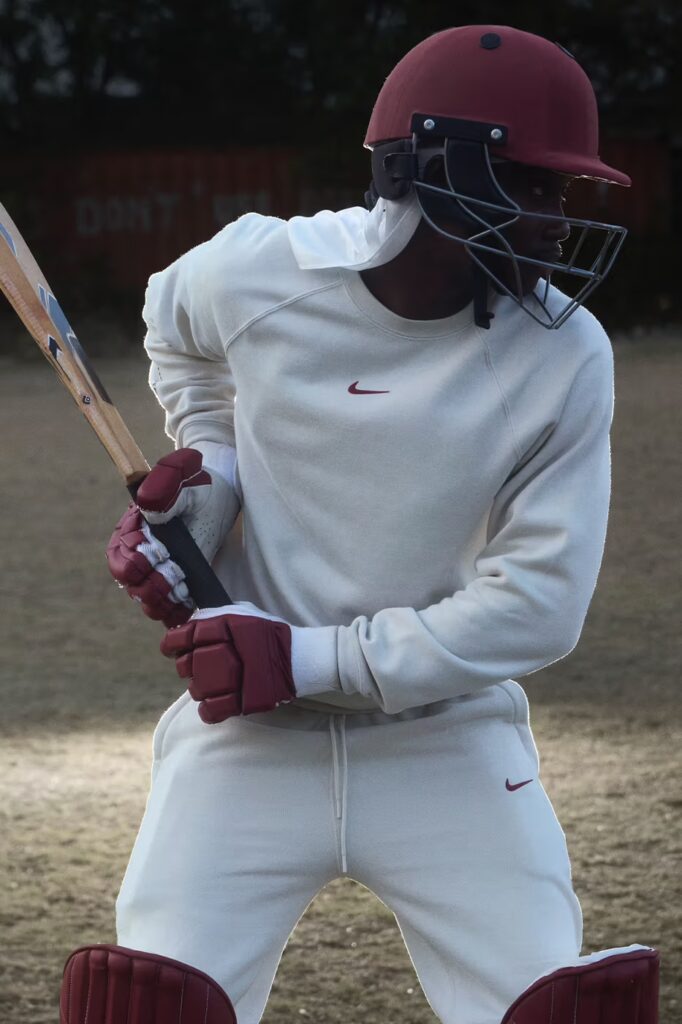 Drake and Nike NOCTA Take Inspiration From Cricket for New Cardinal Stock Capsule.